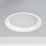 Philips Downlight LED 20W Blanc chaud 2700K Lifud Flicker Free