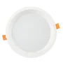 Philips Downlight LED 20W Blanc chaud 2700K Lifud Flicker Free