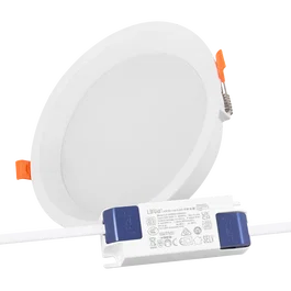 Philips Downlight LED 20W Blanc chaud 2700K Lifud Flicker Free