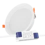 Philips Downlight LED 20W Blanc chaud 2700K Lifud Flicker Free