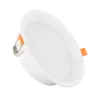 Philips Downlight LED 20W Blanc chaud 2700K Lifud Flicker Free