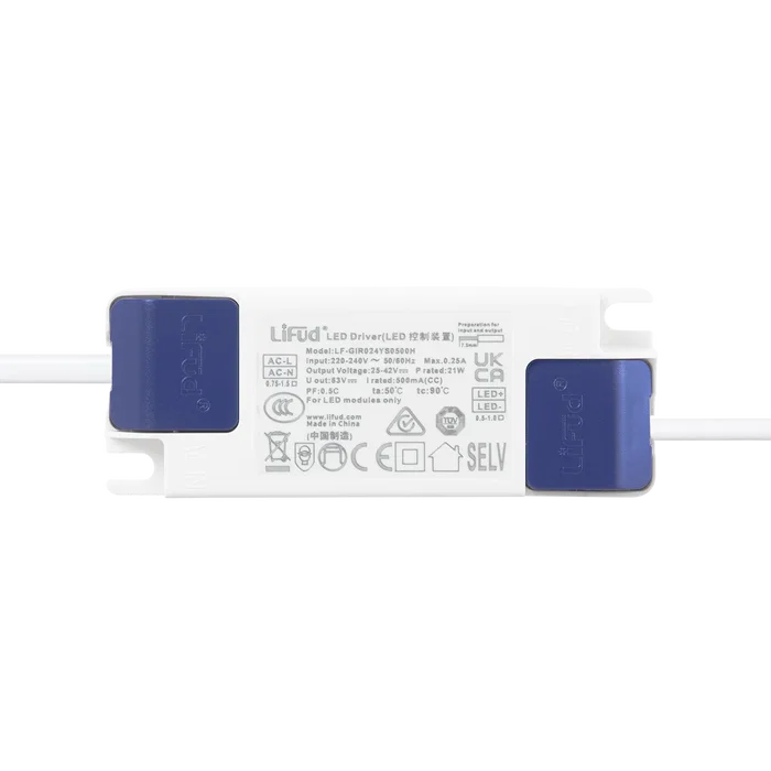 Philips Downlight LED 20W Blanc chaud 2700K Lifud Flicker Free Philips Downlight LED 20W Blanc chaud 2700K Lifud Flicker Free