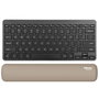 Fellowes Breyta Repose-poignet pour clavier compact TKL, Beige, 32 cm
