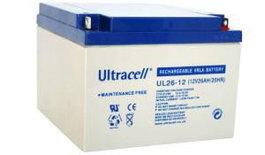 Ultracell Batterie 12V Modèle F3/F12