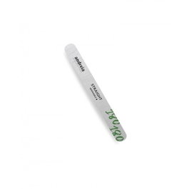 Andreia - Lime à ongles droite 180/180 - Lime Japanese Paper lavable, idéale pour ongles naturels et vernis gel