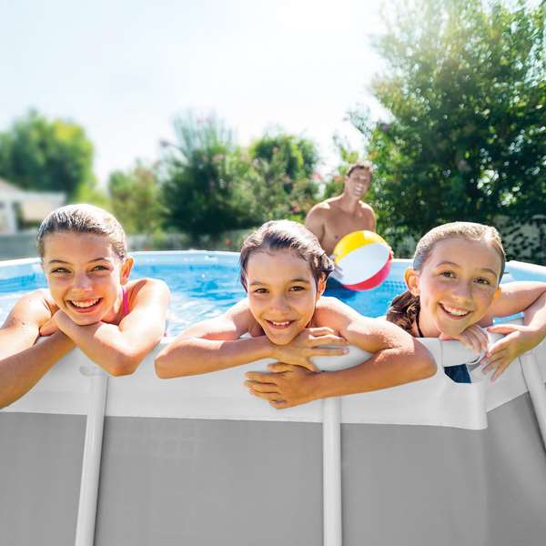 Piscine Démontable Intex 26798 610 x 122 x 305 cm Piscine Démontable Intex 26798 610 x 122 x 305 cm