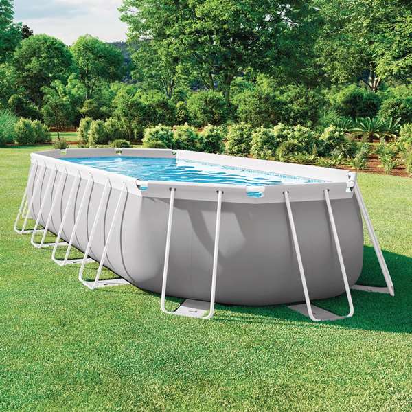 Piscine Démontable Intex 26798 610 x 122 x 305 cm Piscine Démontable Intex 26798 610 x 122 x 305 cm