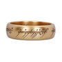Le Seigneur des Anneaux Plateau à bijoux The One Ring 11 cm