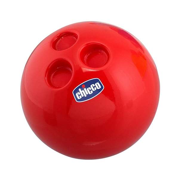 Chicco - Jeu de Bowling Animaux avec Boule - Jouet d'éveil en PVC - Dimensions 11x15x9 cm - Recommandé de 18 mois à 5 ans Chicco - Jeu de Bowling Animaux avec Boule - Jouet d'éveil en PVC - Dimensions 11x15x9 cm - Recommandé de 18 mois à 5 ans