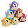 Jeu de Quilles Monkey Strike Chicco (7 pcs)