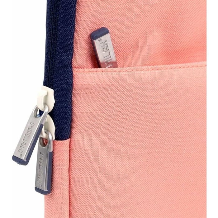 Milan Housse d'ordinateur portable Serie1918 Rose 13 pouces Milan Housse d'ordinateur portable Serie1918 Rose 13 pouces