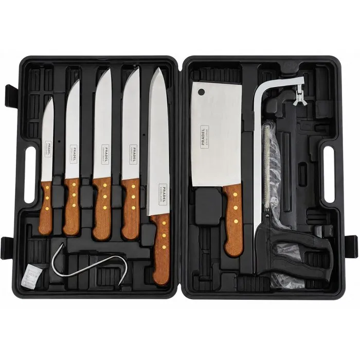 Fisher Valise du chasseur - 8 pièces Fisher Valise du chasseur - 8 pièces