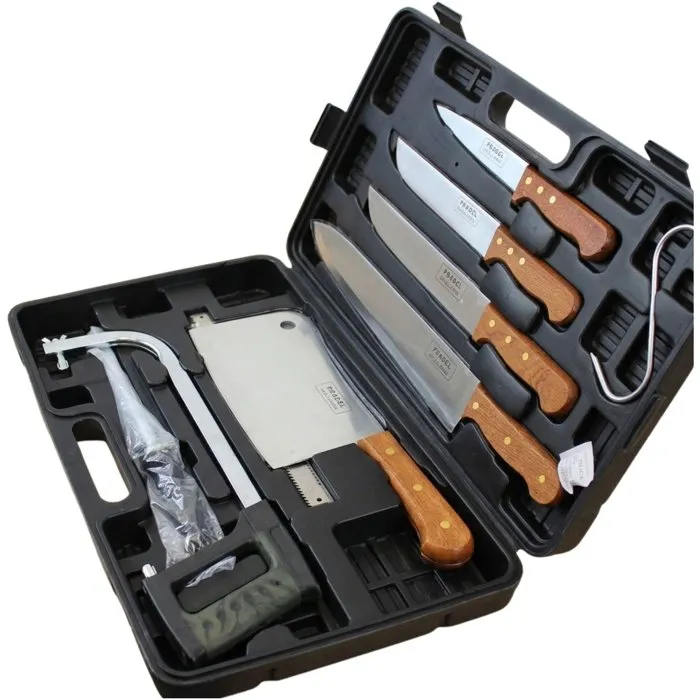 Fisher Valise du chasseur - 8 pièces Fisher Valise du chasseur - 8 pièces