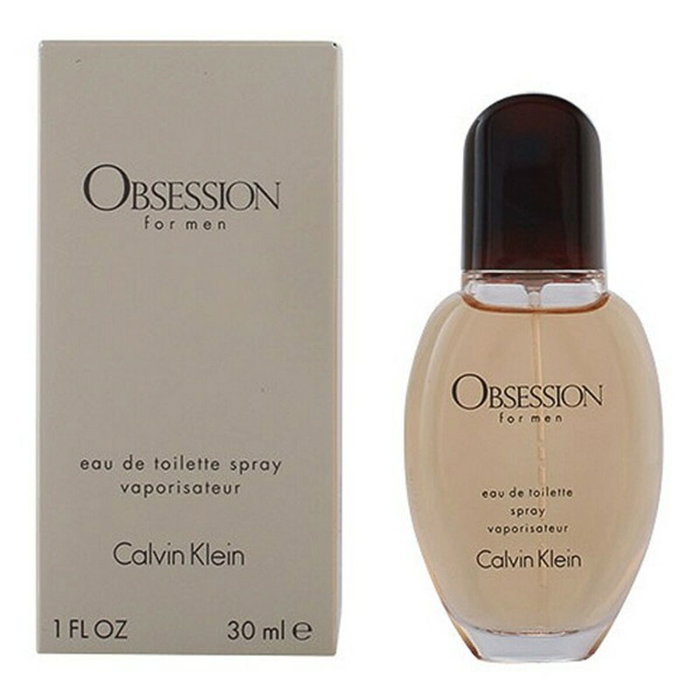 Calvin Klein Obsession Eau de Toilette pour Homme 75 ml