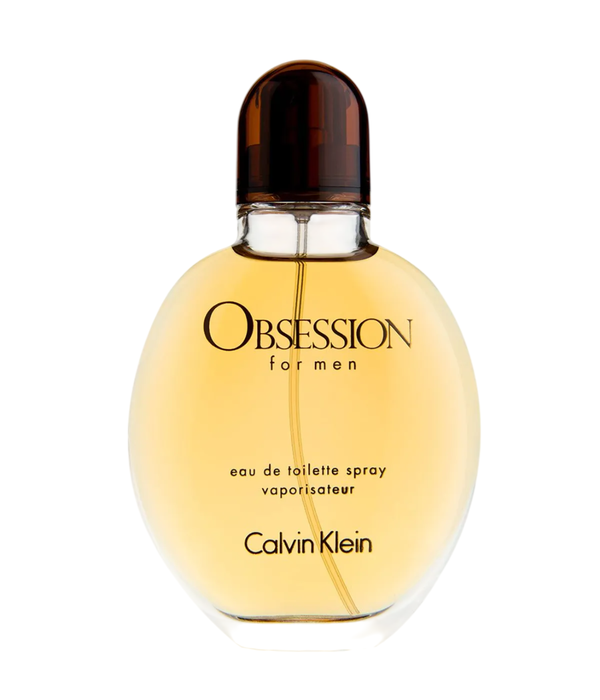 Calvin Klein Obsession Eau de Toilette pour Homme 75 ml