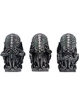 Nemesis Now Figurine Cthulhu Three Wise 7 cm