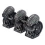 Cthulhu figurine Three Wise Cthulhu 7 cm