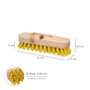 WOLFPACK LINEA PROFESIONAL Brosse à racines sans manche 5x10