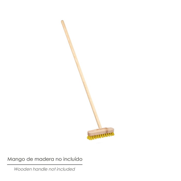 WOLFPACK LINEA PROFESIONAL Brosse à racines sans manche 5x10