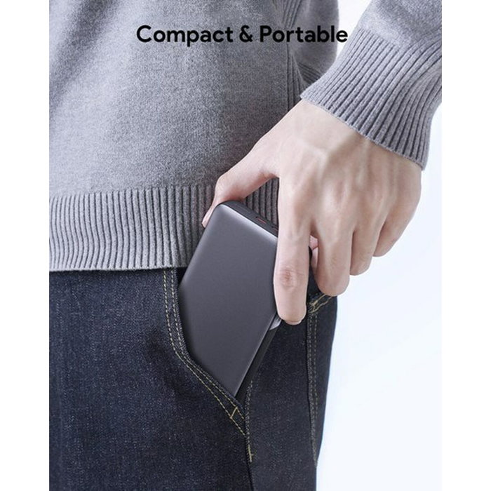 Powerbank Aukey PB-Y43 Noir 20000 mAh