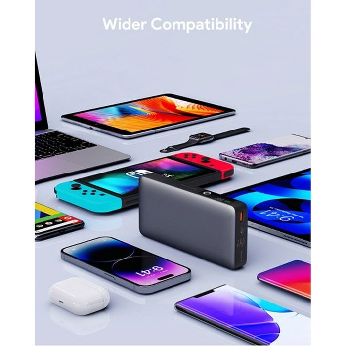 Powerbank Aukey PB-Y43 Noir 20000 mAh