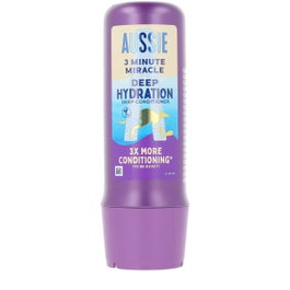 Aussie Deep Hydration 3 Minute Miracle Après-shampoing Hydratant Intense 250 ml