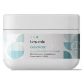 TERPENIC EVOPRO Celuderm Crème Anticellulite 500 ml