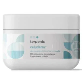 TERPENIC EVOPRO Celuderm Crème Anticellulite 500 ml TERPENIC EVOPRO Celuderm Crème Anticellulite 500 ml