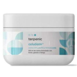 TERPENIC EVOPRO Celuderm Crème Anticellulite 500 ml