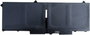 Dell REN Batterie Lithium-Ion 58Wh 4 Cellules pour Latitude 5330 5430 5530 - Compatibilité et Performance Garanties