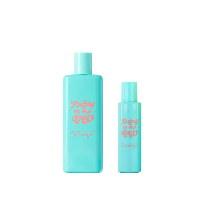 Mr Wonderful Today Is My Day Eau de Toilette pour femme 75 ml