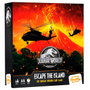 SHUFFLE Jeu de société Jurassic World - Jeu de plateau avec dinosaures, à partir de 6 ans, 2 à 4 joueurs, durée 15 min