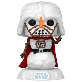 FUNKO Figura POP Star Wars Holiday Darth Vader