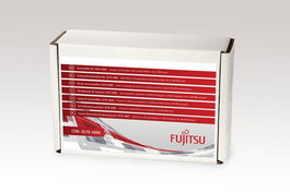 Fujitsu Kit de consommables (entretien préventif) pour scanners fi-7140, fi-7240, fi-7160, fi-7260, fi-7180, fi-7280 - Jusqu'à 400000 scans
