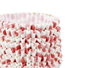 Kinvara Lot de 150 Moules en Papier à Pois 9 cm Assortis (Set de 48)