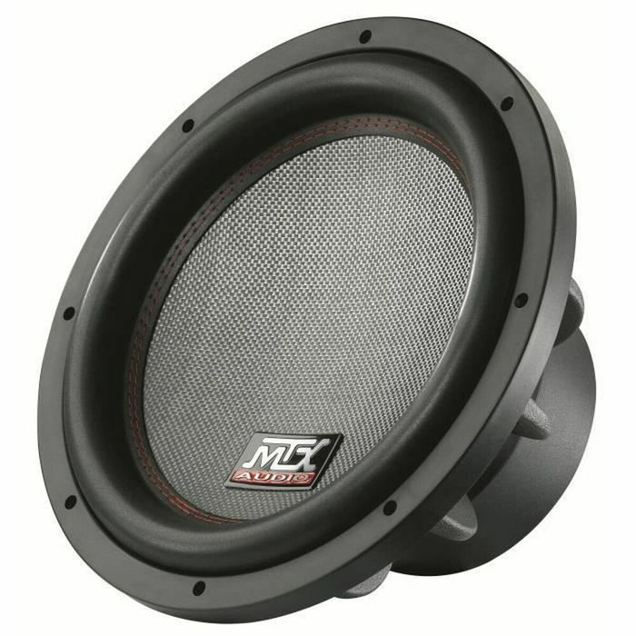 Mtx Audio TX612 Subwoofer 38 cm 800 W RMS 2 Ohms Mtx Audio TX612 Subwoofer 38 cm 800 W RMS 2 Ohms