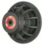 MTX Audio Subwoofer pour voiture TX612 - 38 cm / 15", 800W RMS, 2Ω, bobine 2,5", haute sensibilité 91,3 dB