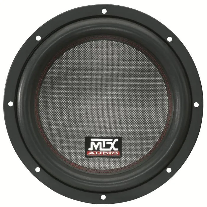 MTX Audio Subwoofer pour voiture TX612 - 38 cm / 15", 800W RMS, 2Ω, bobine 2,5", haute sensibilité 91,3 dB MTX Audio Subwoofer pour voiture TX612 - 38 cm / 15", 800W RMS, 2Ω, bobine 2,5", haute sensibilité 91,3 dB