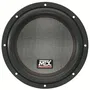 MTX Audio Subwoofer pour voiture TX612 - 38 cm / 15", 800W RMS, 2Ω, bobine 2,5", haute sensibilité 91,3 dB
