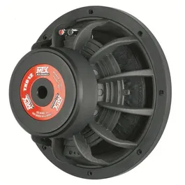 MTX Audio Subwoofer pour voiture TX612 - 38 cm / 15", 800W RMS, 2Ω, bobine 2,5", haute sensibilité 91,3 dB