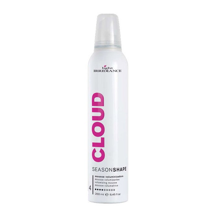 Light Irridiance Espuma Volumen L.I. 250ml Light Irridiance Espuma Volumen L.I. 250ml