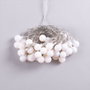 Guirlande LED d'intérieur 6m Blanc chaud