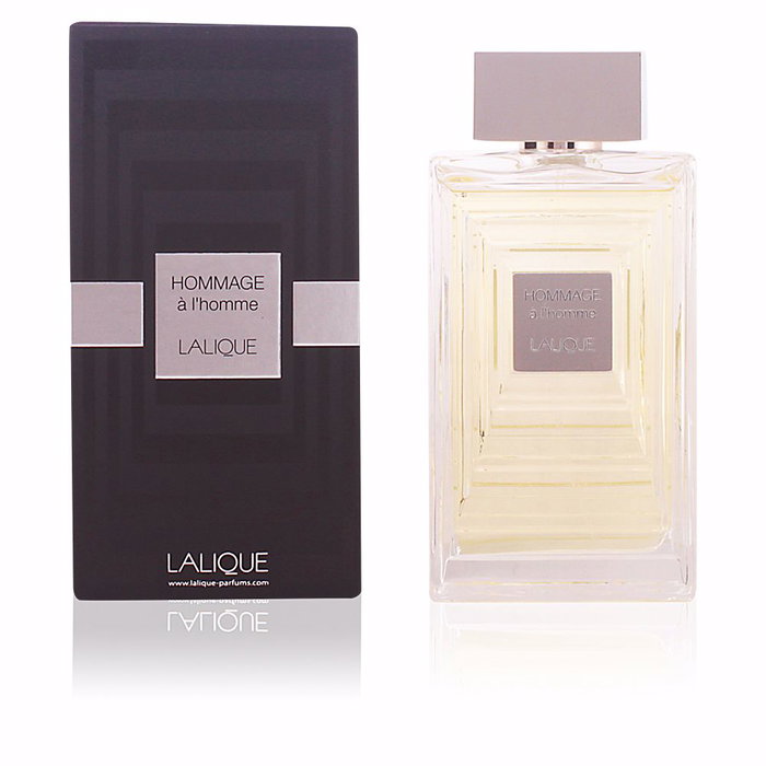 Lalique Hommage à l'Homme Eau de Toilette vaporisateur 100 ml Lalique Hommage à l'Homme Eau de Toilette vaporisateur 100 ml