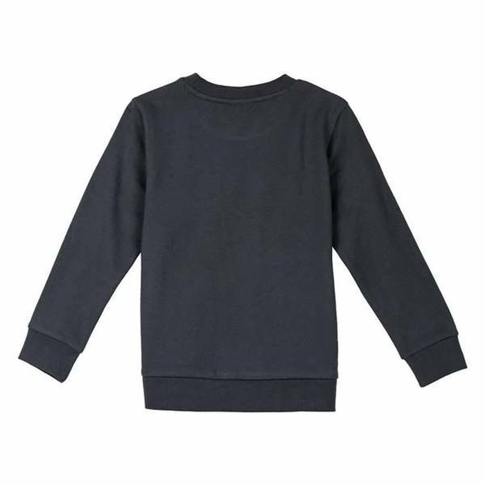 Sweat sans capuche unisex The Lion King Gris foncé 6 ans