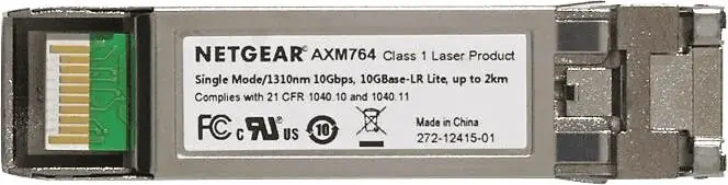 Talkie-walkie Netgear AXM764-10000S Talkie-walkie Netgear AXM764-10000S