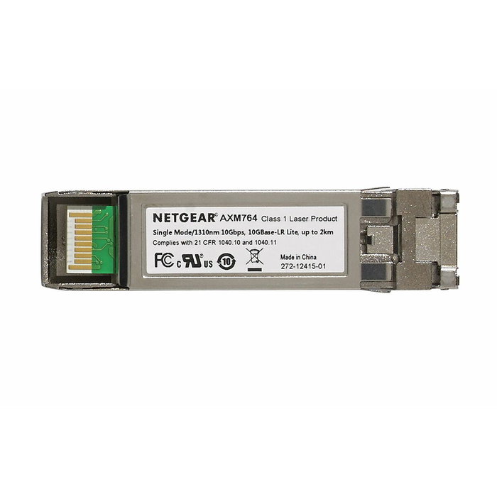 NETGEAR AXM764-10000S Transcepteur SFP+ 10GBASE-LR Lite