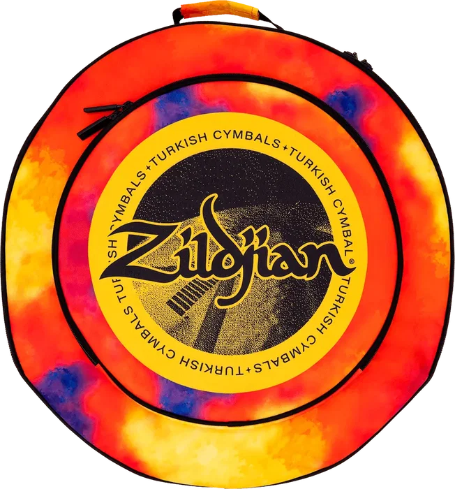ZILDJIAN Funda Platos Estudante 20'' - Orange Burst