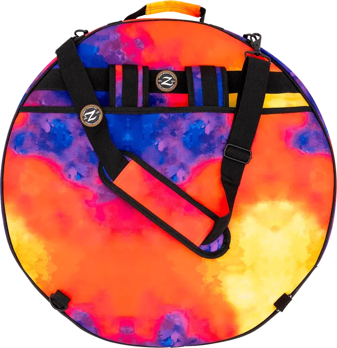 ZILDJIAN Funda Platos Estudante 20'' - Orange Burst
