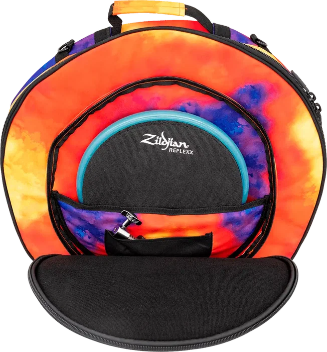 ZILDJIAN Funda Platos Estudante 20'' - Orange Burst