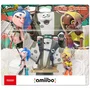 Nintendo Amiibo Splatoon Raiders - Collection Angie, Pasquale et Raimi